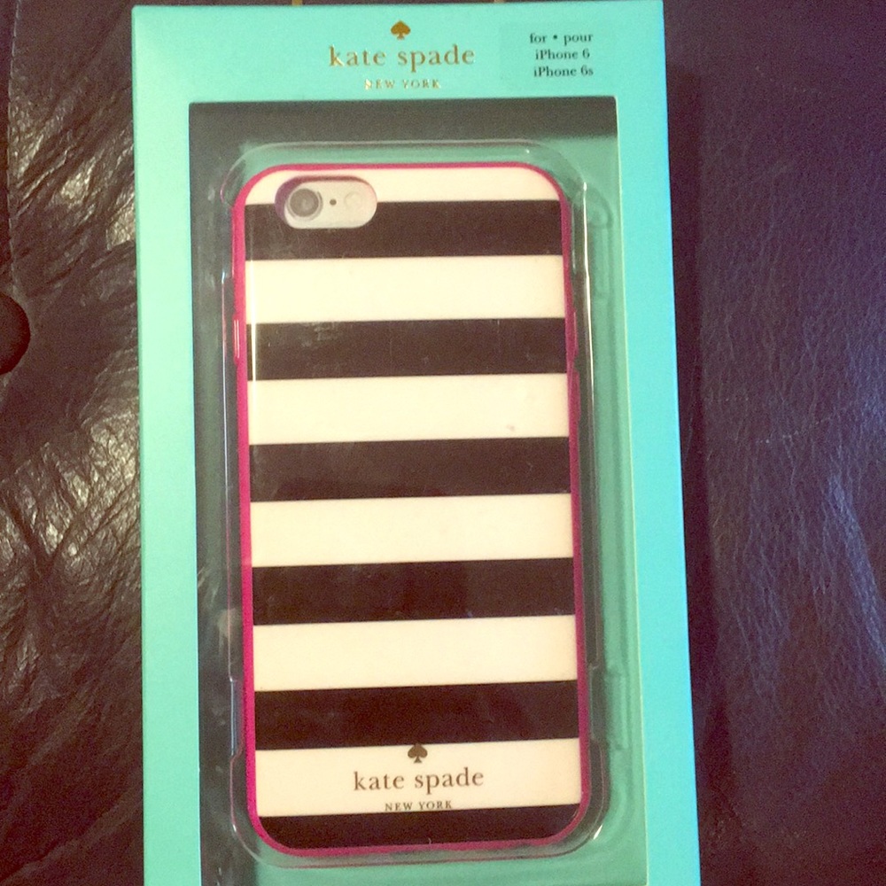 Kate Spade New York -iPhone 6-6s case